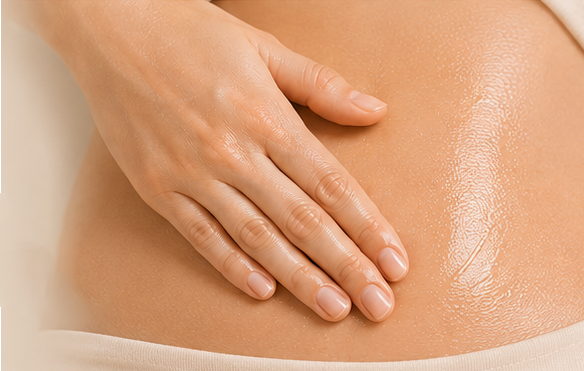 DAILY SUPPORT ESSENTIAL OIL